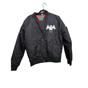 Electric Family x Marshmello Limited Edition “Mello Gang” Bomber Jacket Size M
